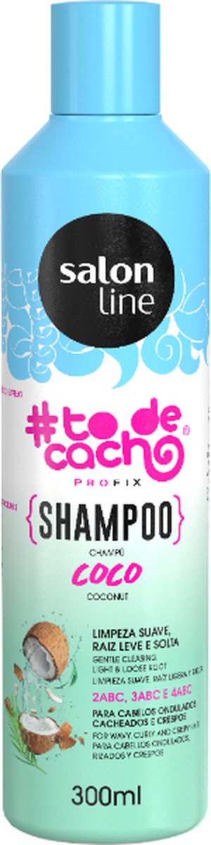 Salon Line #todecacho Coco – Shampoo 300ml