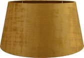 Staande lampenkap - 50x40x26cm - Ontario gold