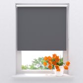 Rolgordijn Pure mini Thermo - Verduisterend - Grey - 60 x 150 cm