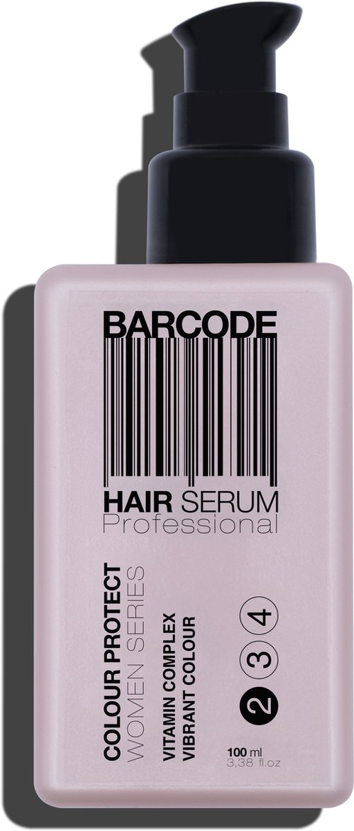 BARCODE - Hair Serum - Colour Protect - 100ml