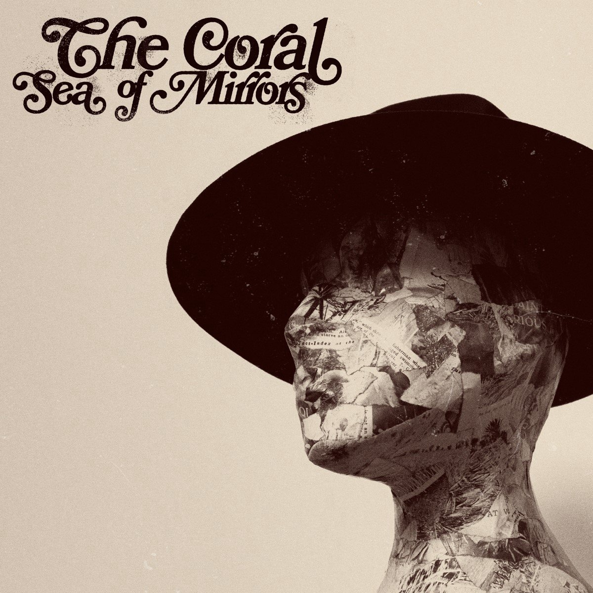 The Coral - Sea Of Mirrors (LP)