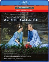 Orchestra E Coro Del Maggio Musicale Fiorentino - Lully: Acis Et Galatée (Blu-ray)