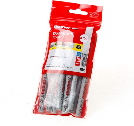 Fischer Frame Fixing SXR 10 X 80