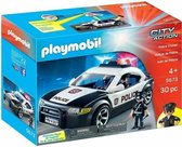 Playmobil n ° 5673 "American Police Car Cruiser".