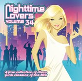 Various Artists - Nighttime Lovers Vol.34 (CD)