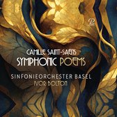 Sinfonieorchester Basel, Ivor Bolton - Saint-Saens: Symphonic Poems (CD)
