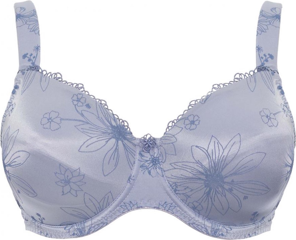 Ulla Viola Beugel BH Blauw 90 C