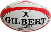 Gilbert Rugbybal Training G-tr4000 Rood - Maat 3