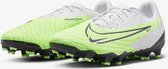 Nike PHANTOM GX ACADEMY FG - Voetbalschoenen - Grijs - Unisex