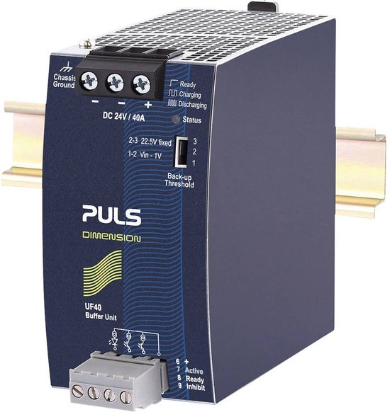 GRT8 M1 Relaismodule, AC/DC 12 V 240 V, multifunctioneel