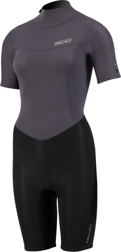 Prolimit Edgy Shorty 2/2 Wetsuit Vrouwen - Maat S