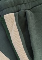 AO76 Ethan Sweater Pants Tape Jongens - trainingsbroek - Olijf - Maat 104