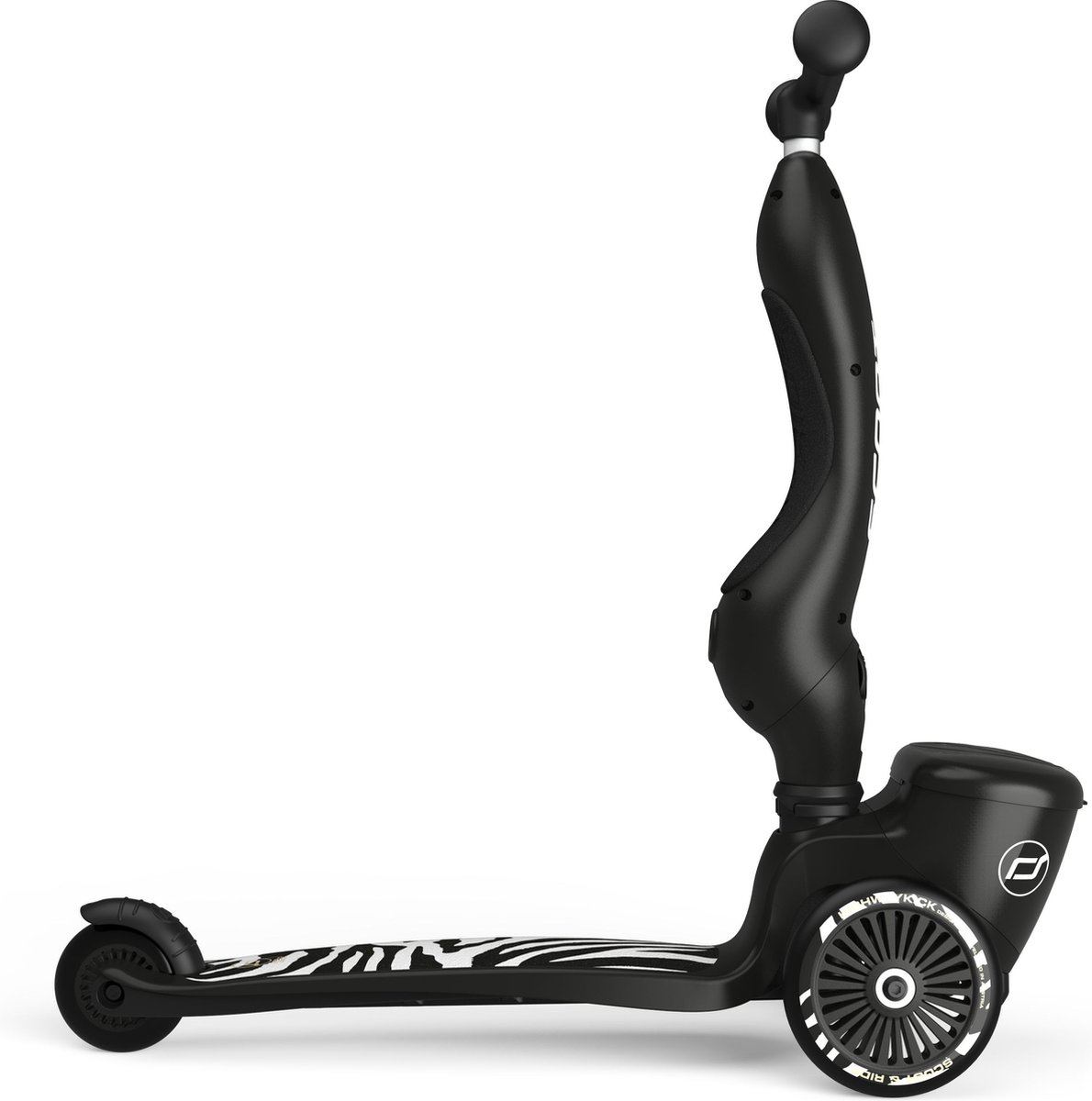 Scoot and Ride Highway Kick 1 Lifestyle Zebra
