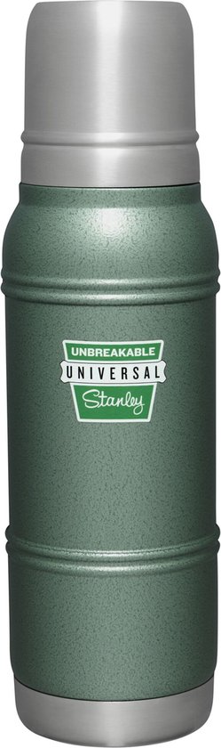 Stanley The Milestones Thermal Bottle 1.1 qt 1920 Black Patina