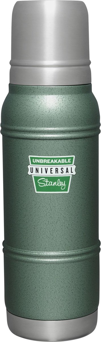 Stanley Classic Milestones Thermal Bottle 1.1qt /1l 1920 Black Patina