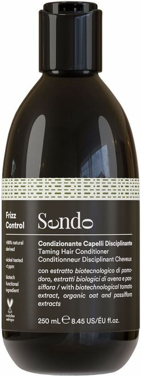 Conditioner Frizz Control Sendo (250 ml)