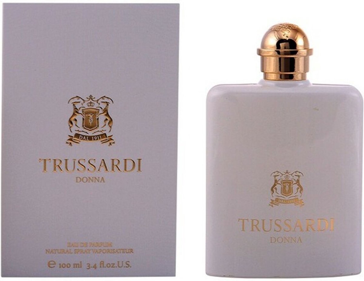 Trussardi - Eau de parfum - Donna - 100 ml - Trusdardi