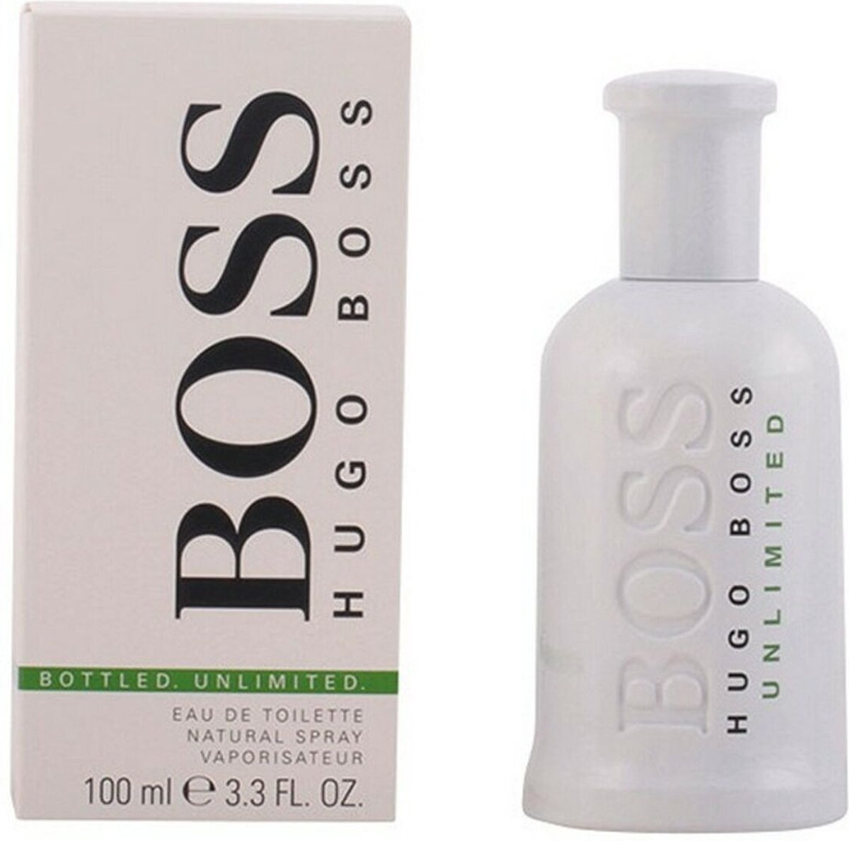 Hugo Boss Bottled Unlimited 100 ml Eau de Toilette - Herenparfum | bol.com