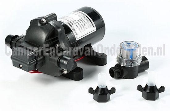 Pompe à eau auto-amorçante MHD (10 Ltr) 24V