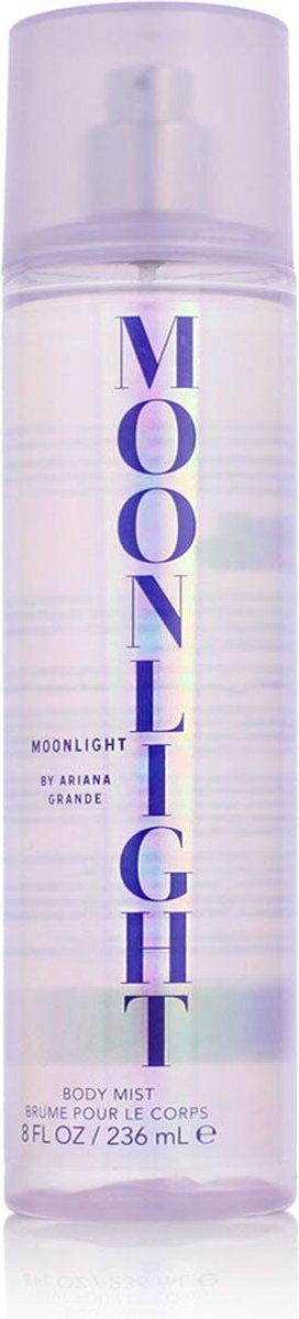 Lichaamsspray Ariana Grande Moonlight (236 ml)