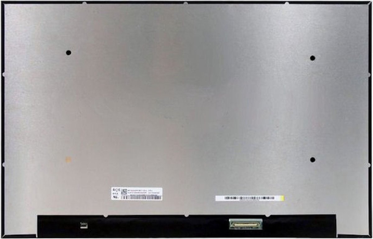 Laptop LCD Scherm 16,0" NE160QDM-NY1 V8.5