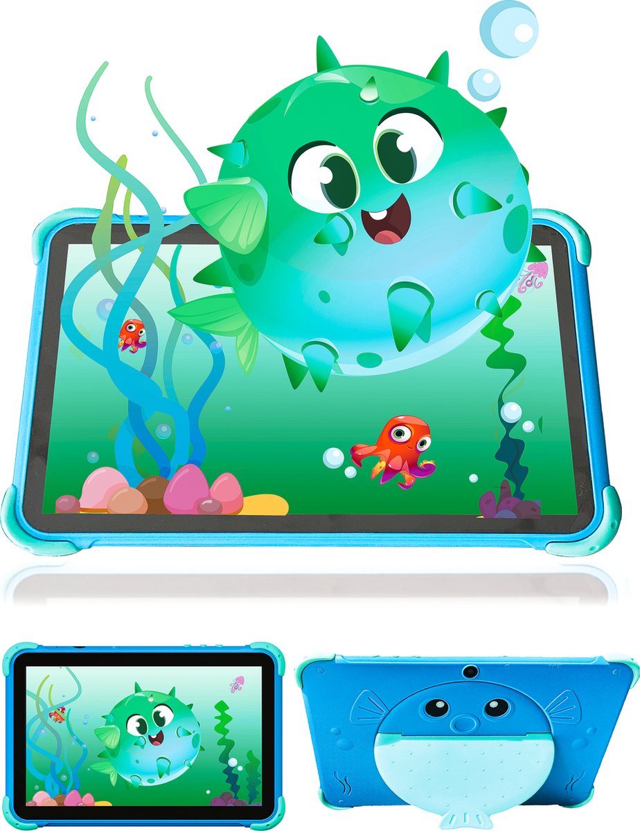 Tablette Enfant GØDLY® - Tablette - 7 Pouces - Modèle 2023