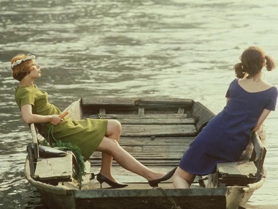 Sedmikrasky (DVD)