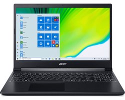 Acer Aspire 7 A715-75G-56HR - Creator Laptop - 15.6 inch