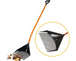 Golden Gark Multihark - Voor harken, scheppen en zeven - Oranje