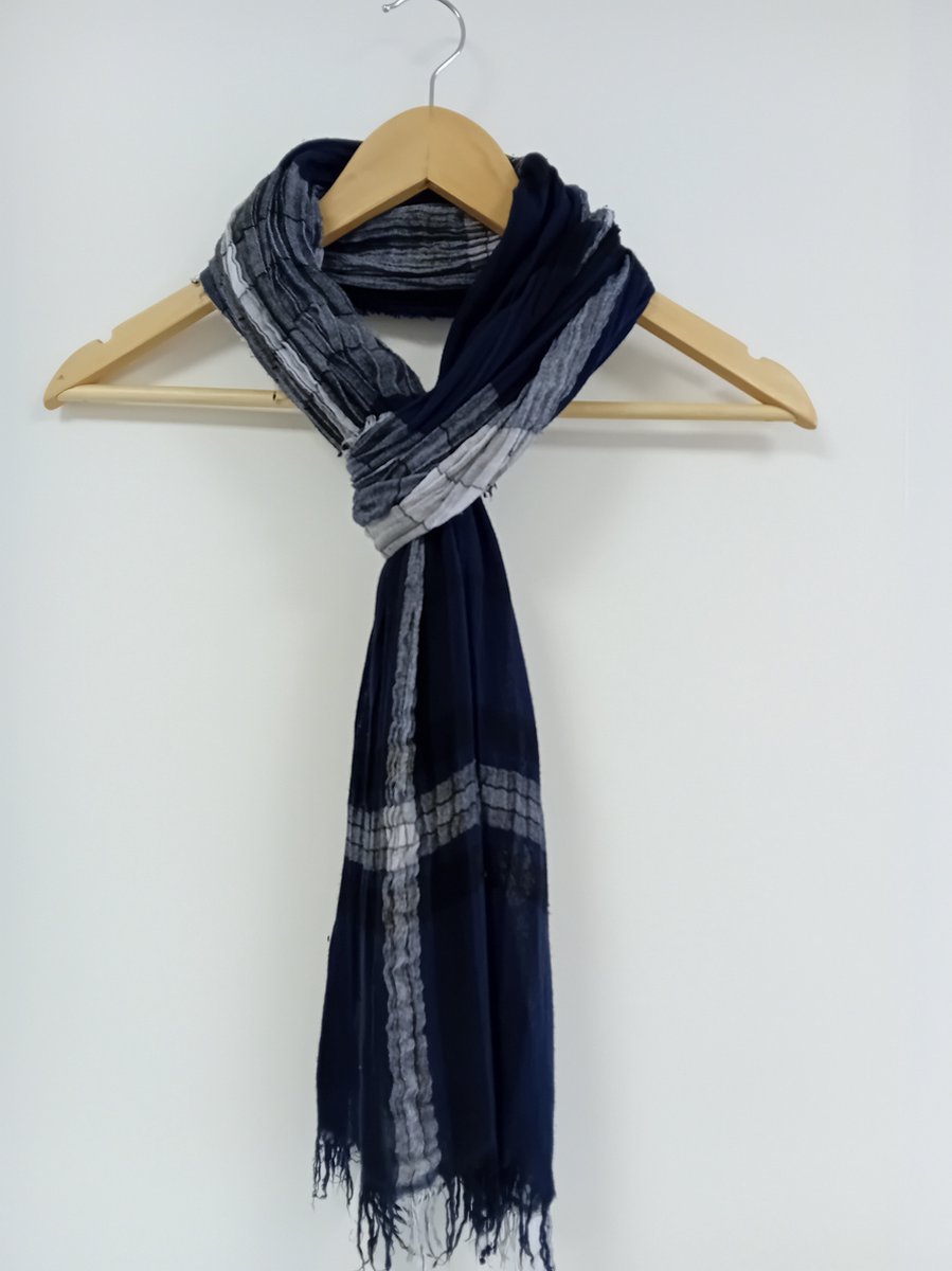 Sjaal made in Italy - Trendy sjaal