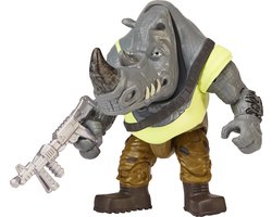 foto van Teenage Mutant Ninja Turtles - Rocksteady Basic Figure