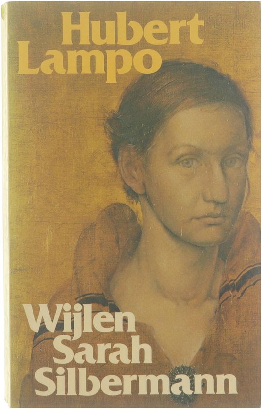 9789029012737 - Wijlen Sarah Silbermann : roman