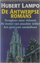 De Antwerpse romans