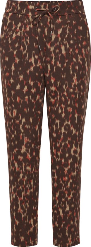 B.young BYRIZETTA AOP PANT 3 Dames Broek