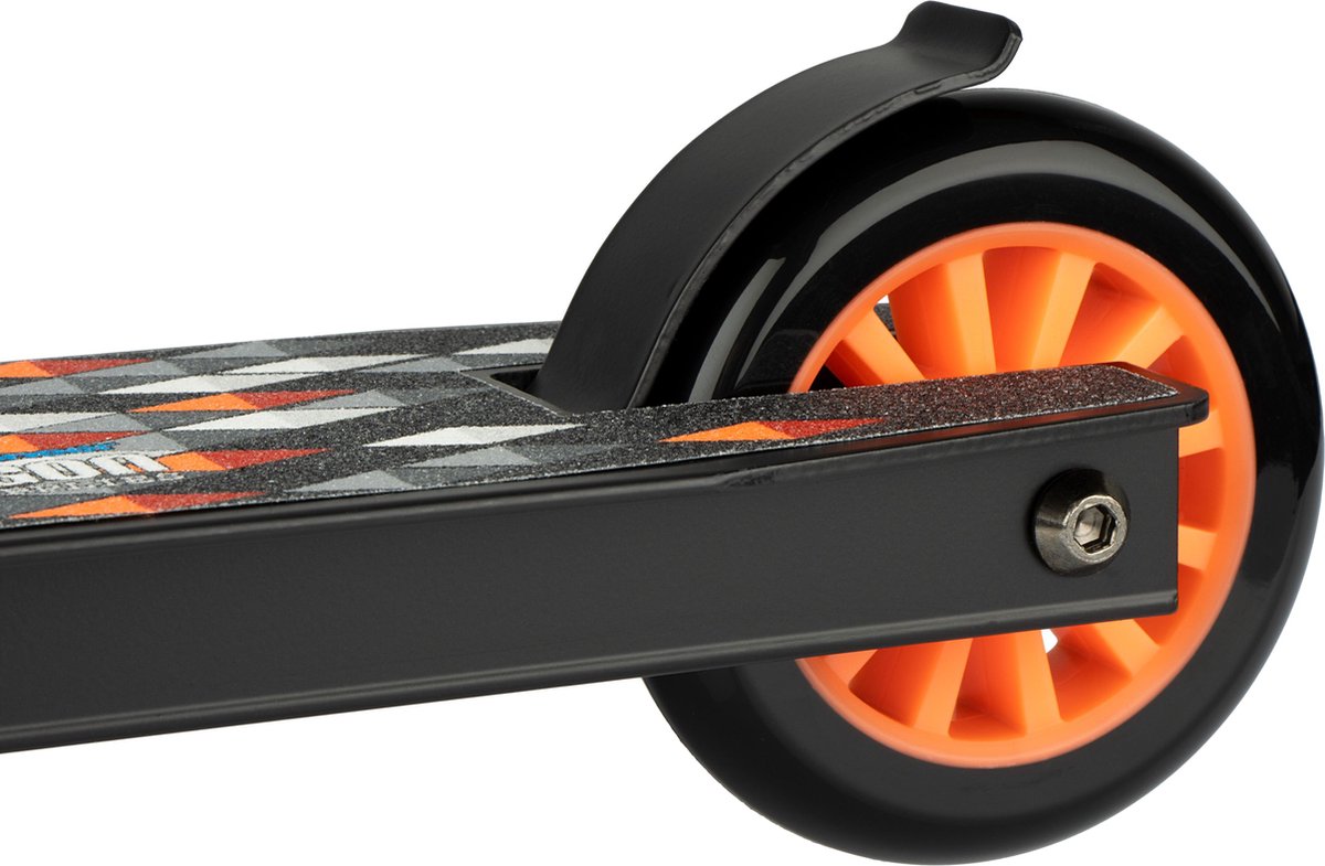 Black Dragon Stuntstep - Road Rage - Zwart/Oranje - Step - 100KG — afbeelding 4