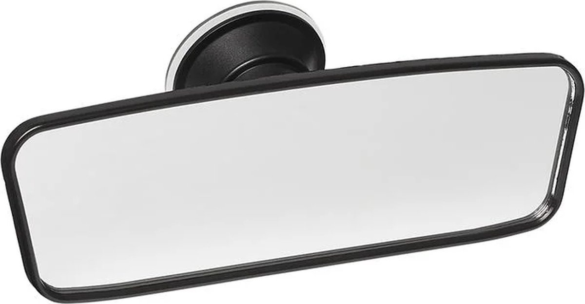 ECOSTARE® - Bijrijder Achteruitkijkspiegel - Binnenspiegel met Zuignap -  Autospiegel baby - Achterbank spiegel - Veiligheid - Rijlessen -  Verstelbaar