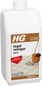 6x HG Tegelreiniger Glans 1 liter