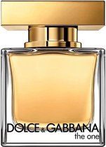 Damesparfum Dolce & Gabbana EDP 50 ml The One