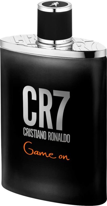 CR7 Game On Eau de Toilette Spray 50 ml
