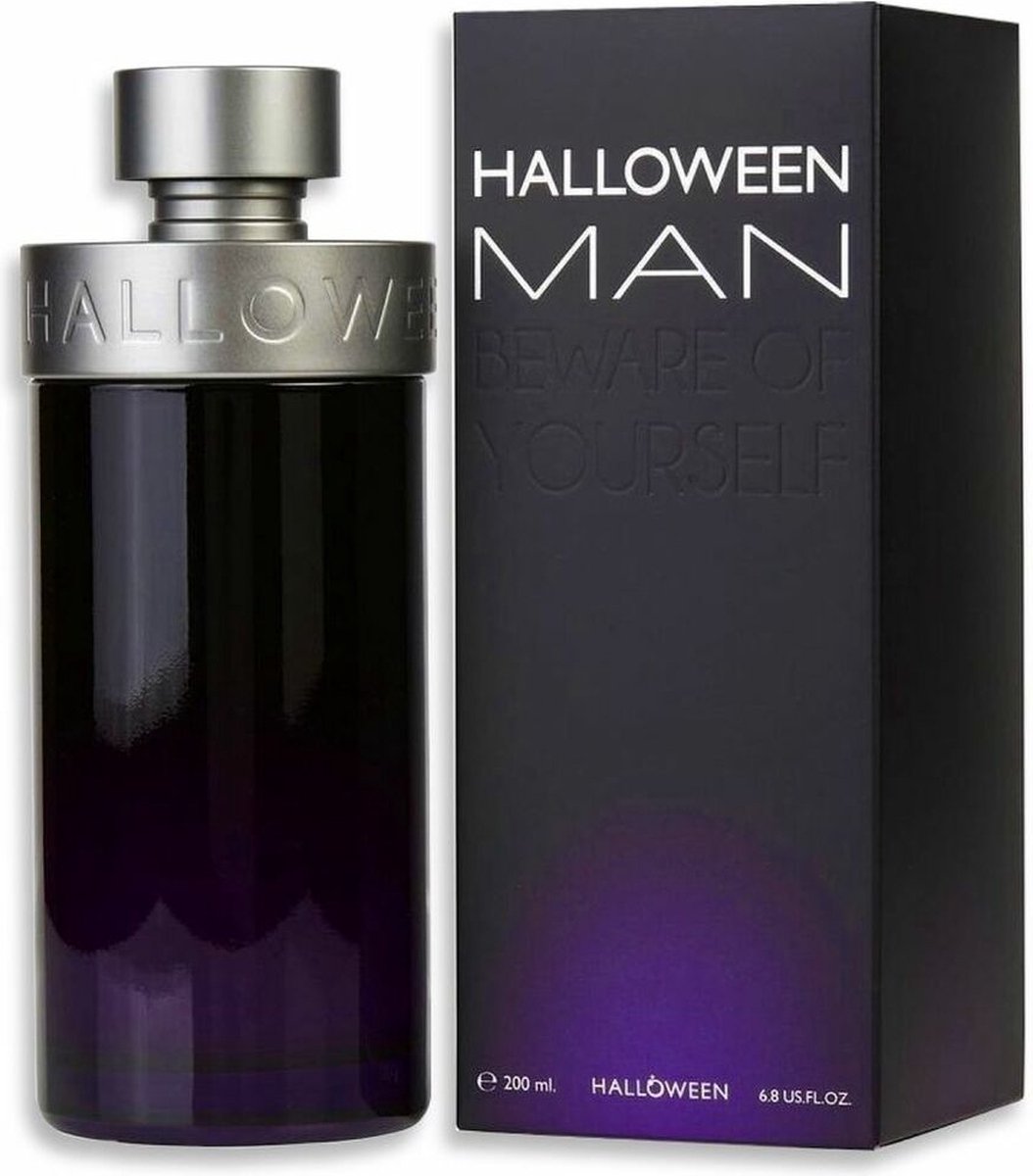 Goedkoopste Herenparfum Jesus Del Pozo Halloween Man (200 ml