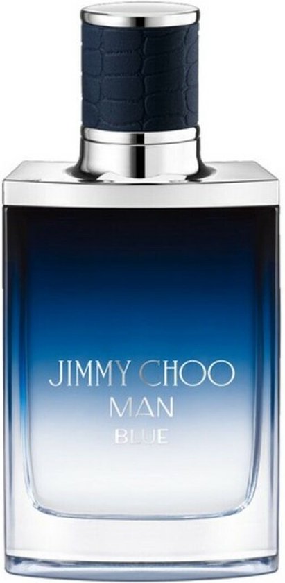 Jimmy Choo Man Blue Eau de Toilette Spray 50 ml