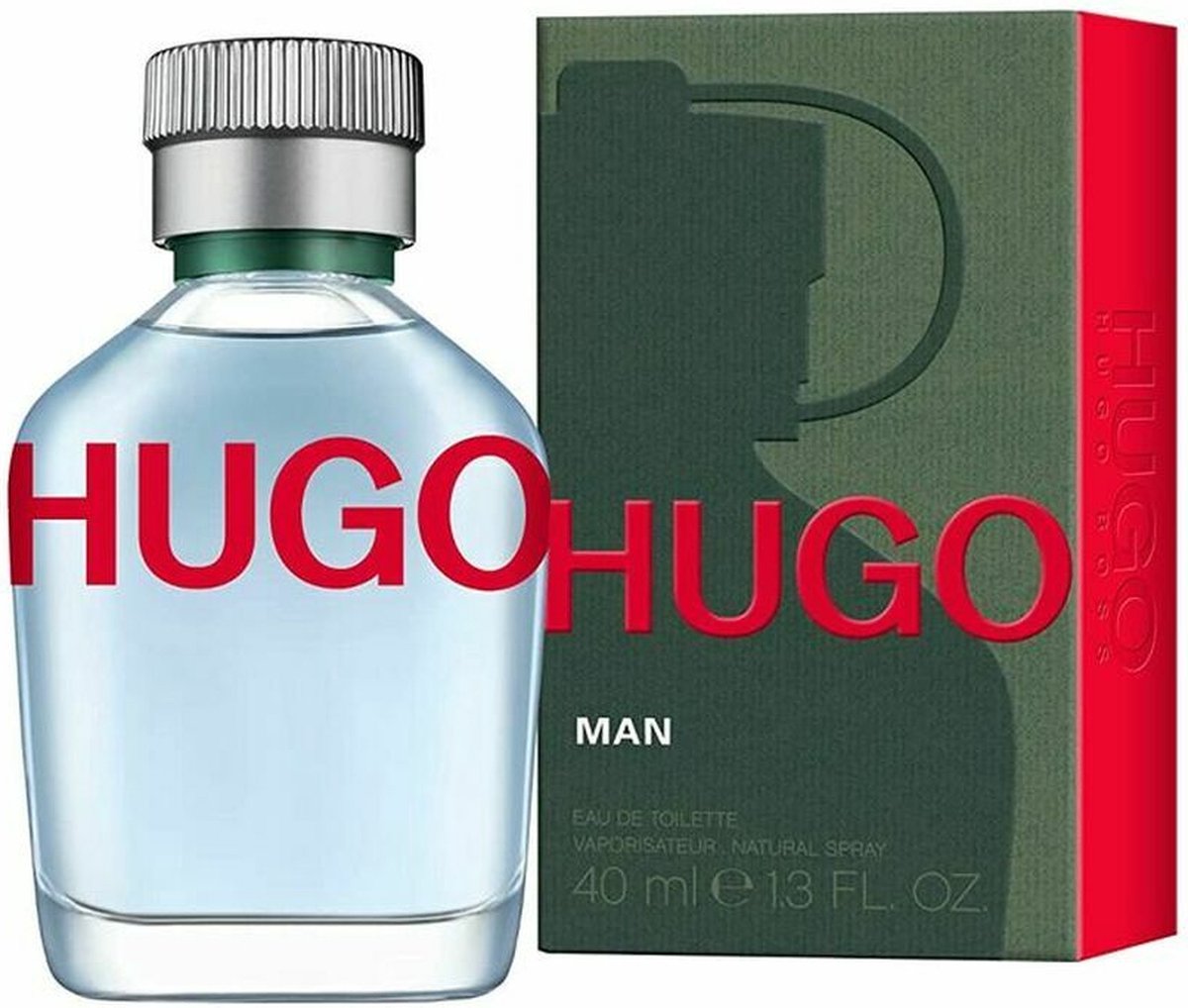 Hugo Boss Hugo 125 ml Eau de Toilette - Herenparfum - Hugo Boss