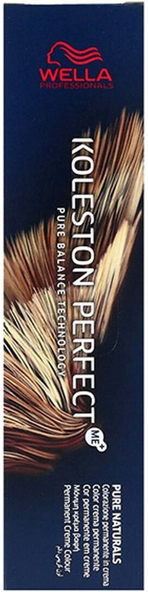 Wella Professionals Koleston Perfect - Haarverf - 6/0 Pure Naturals - 60ml