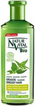 Zuiverende Shampoo Bio Ecocert Naturaleza y Vida (300 ml)