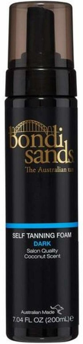 Bondi Sands -  Foam Dark - Self Tanning - 200 ml op Prijzenvolger.com