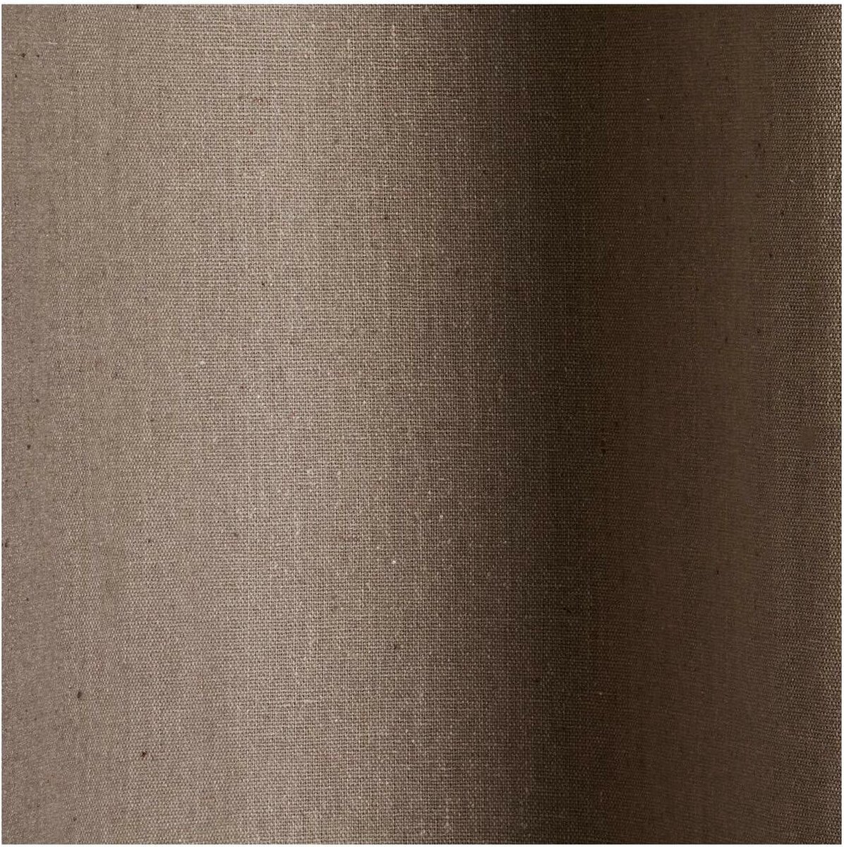 Gordijn Atmosphera Bruin Polyester (260 x 140 cm)