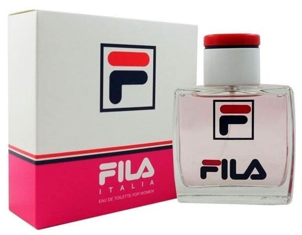 Fila eau de toilette for women 100 ml - Damesgeur