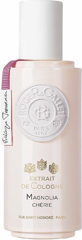 Damesparfum Roger & Gallet Magnolia Chérie EDC (100 ml)