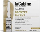 Ampoules Flash Body laCabine Self-Tanning [Lotion/Spray/Milk] (7 x 7 ml)