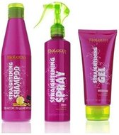 Straightening Shampoo Salerm (250 ml)